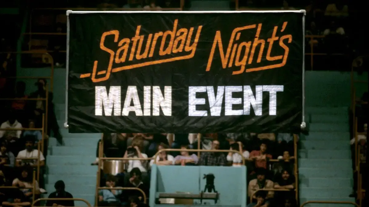 Report Title Match Under Consideration For Second WWE Saturday Night's